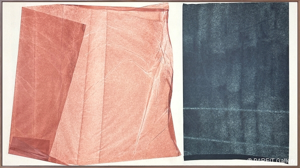 VANHULLEBUSCH Catherine - I would long for perfection if the cracks didn't make it real